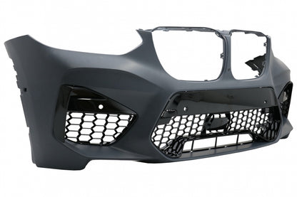 Complete Body Kit X3M Design Piano Black for BMW X3 G01 (2017-2020)