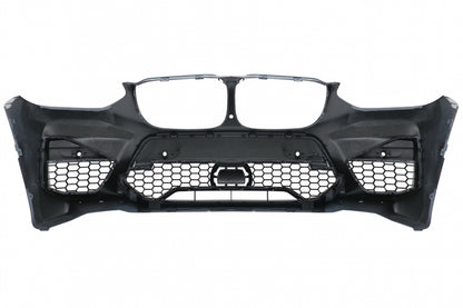 Complete Body Kit X3M Design Piano Black for BMW X3 G01 (2017-2020)