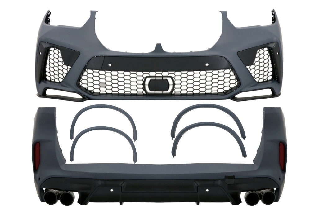 Complete Body Kit X5M Design Black for BMW X5 G05 (2018-2022)