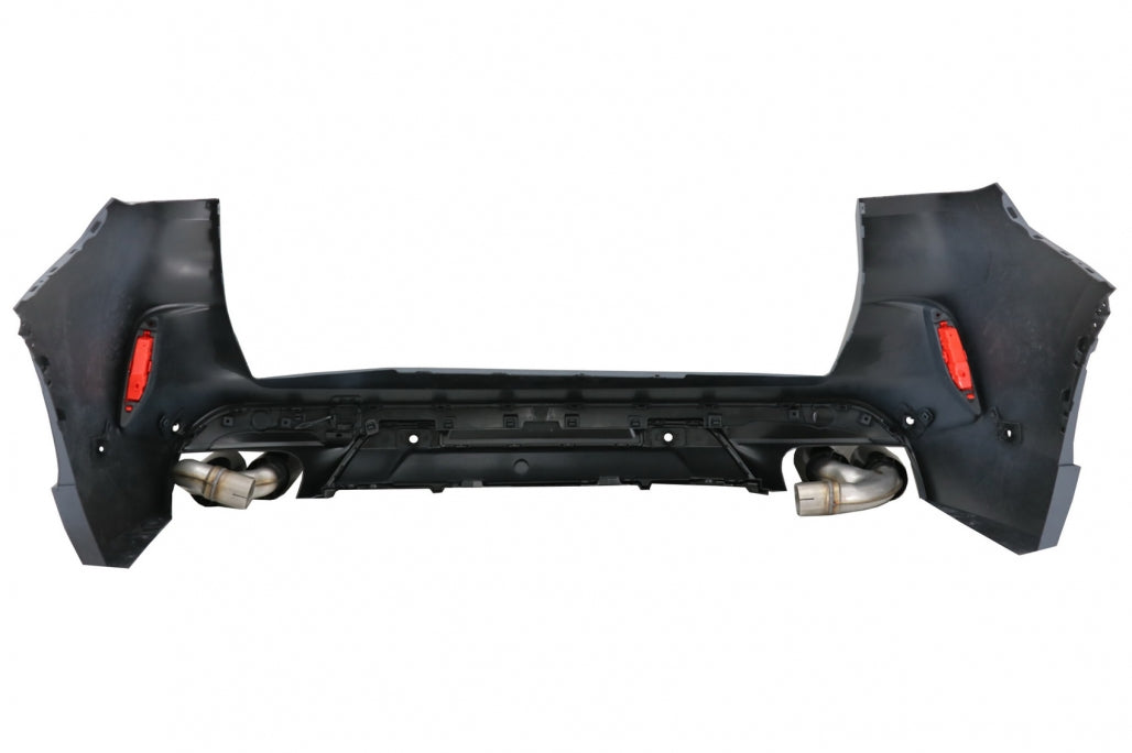 Complete Body Kit X5M Design Black for BMW X5 G05 (2018-2022)