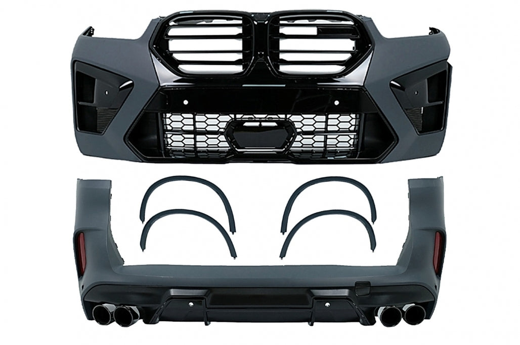 Complete Body Kit X5M Design for BMW X5 G05 LCI (2023-Up)