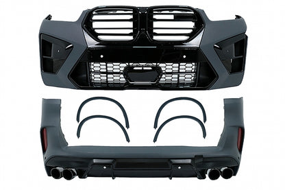 Complete Body Kit X5M Design for BMW X5 G05 LCI (2023-Up)