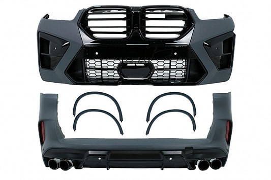 Complete Body Kit X5M Design for BMW X5 G05 LCI (2023-Up)