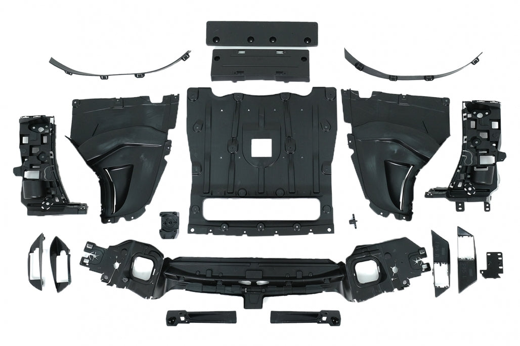 Complete Body Kit X5M Design for BMW X5 G05 LCI (2023-Up)