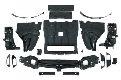 Complete Body Kit X5M Design for BMW X5 G05 LCI (2023-Up)