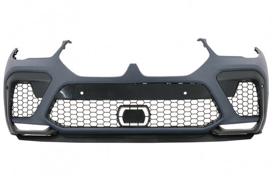 Complete Body Kit X6M Design Black for BMW X6 G06 (10.2019-Up)