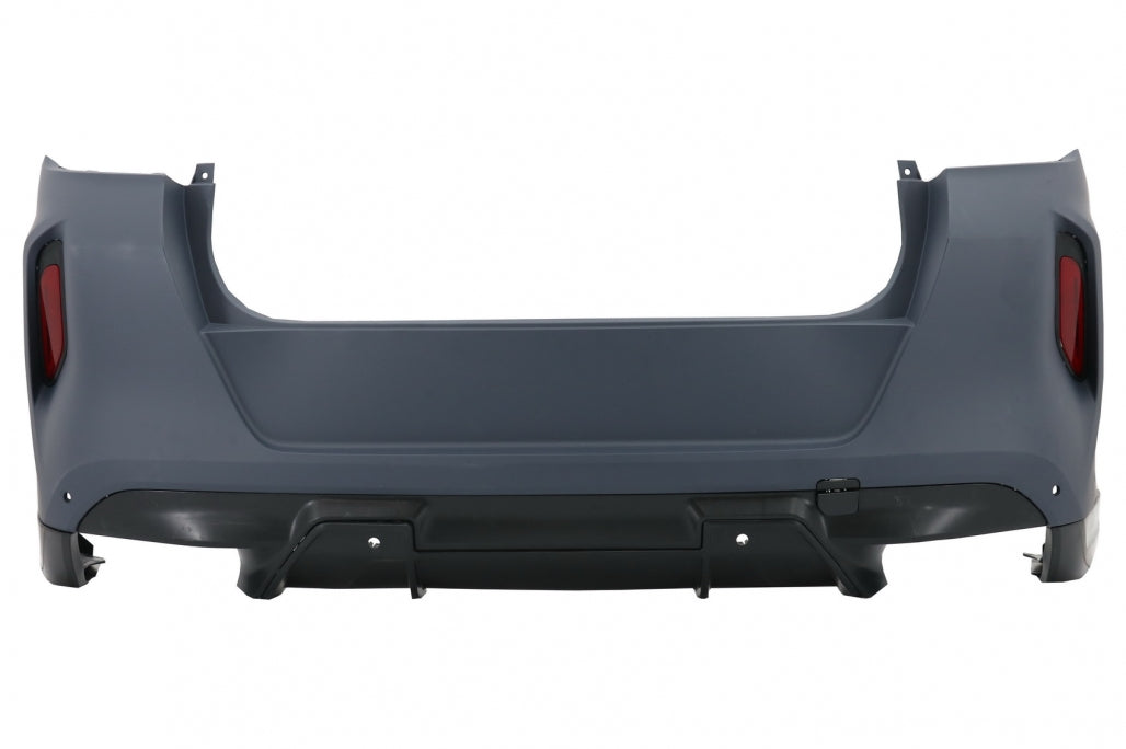 Complete Body Kit X6M Design Black for BMW X6 G06 (10.2019-Up)