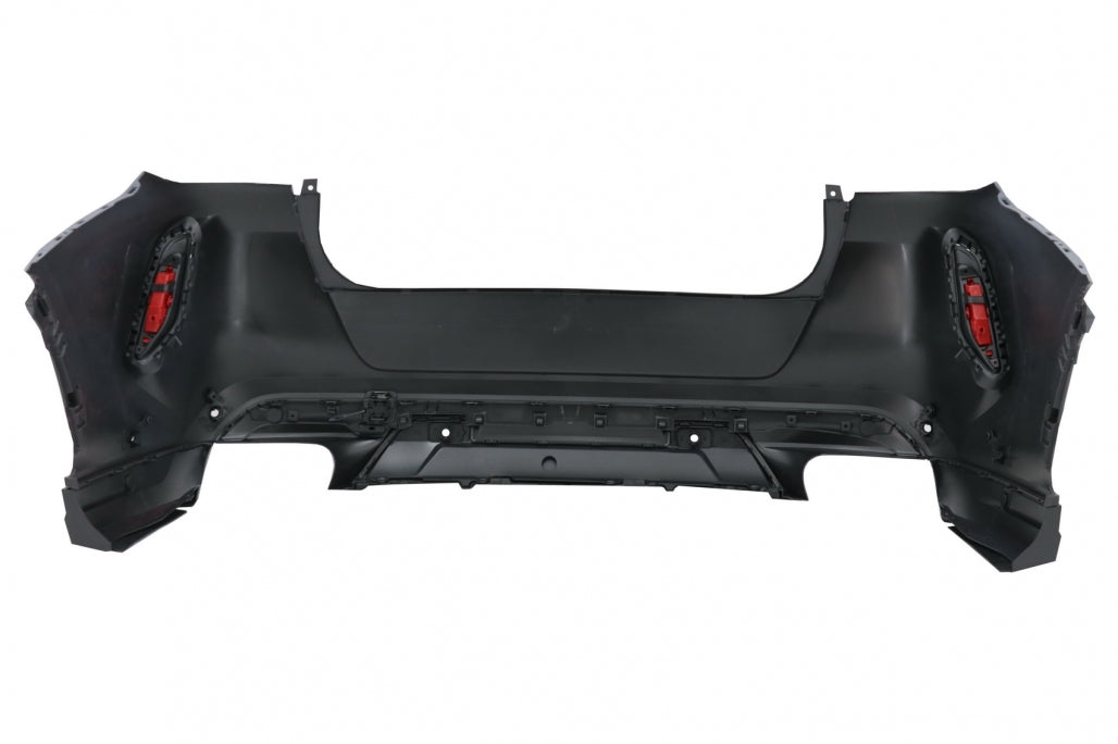 Complete Body Kit X6M Design Black for BMW X6 G06 (10.2019-Up)