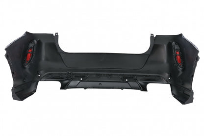 Complete Body Kit X6M Design Black for BMW X6 G06 (10.2019-Up)