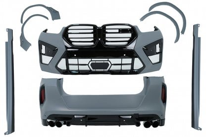 Complete Body Kit X6M Design for BMW X6 G06 (2019-03.2023) & LCI (2023-Up)