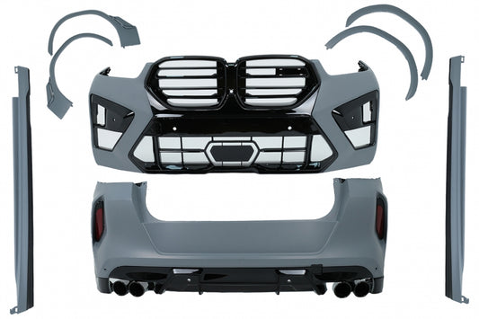 Complete Body Kit X6M Design for BMW X6 G06 (2019-03.2023) & LCI (2023-Up)