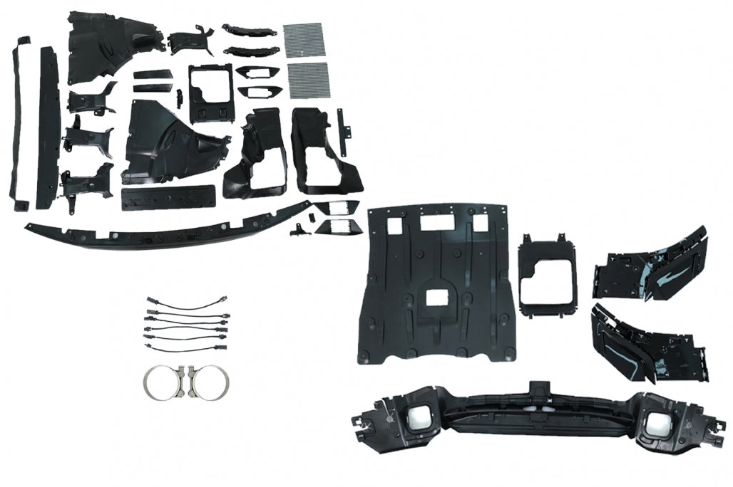 Complete Body Kit X6M Design for BMW X6 G06 (2019-03.2023) & LCI (2023-Up)