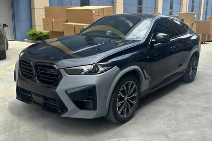 Complete Body Kit X6M Design for BMW X6 G06 (2019-03.2023) & LCI (2023-Up)