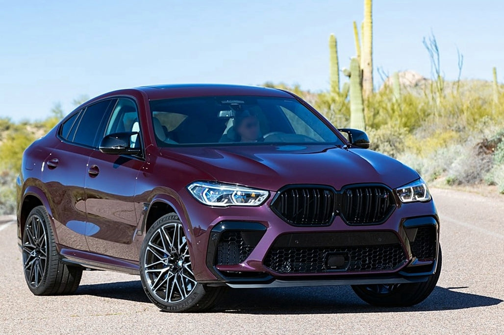 Complete Body Kit X6M Design for BMW X6 G06 (2019-03.2023)