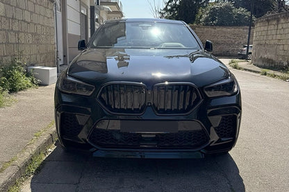 Complete Body Kit X6M Design for BMW X6 G06 (2019-03.2023)