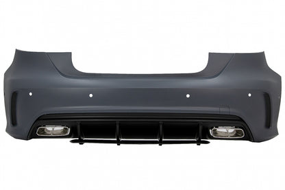 Complete Body Kit compatible with Mercedes A-Class W176 (2012-2018) Facelift Aero A45 Design