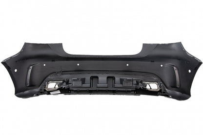 Complete Body Kit compatible with Mercedes A-Class W176 (2012-2018) Facelift Aero A45 Design