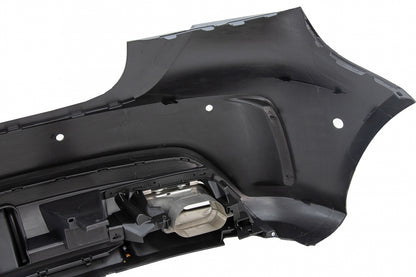 Complete Body Kit compatible with Mercedes A-Class W176 (2012-2018) Facelift Aero A45 Design