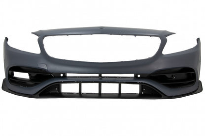 Complete Body Kit compatible with Mercedes A-Class W176 (2012-2018) Facelift Aero A45 Design