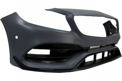 Complete Body Kit compatible with Mercedes A-Class W176 (2012-2018) Facelift Aero A45 Design