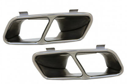 Complete Body Kit compatible with Mercedes A-Class W176 (2012-2018) Facelift Aero A45 Design