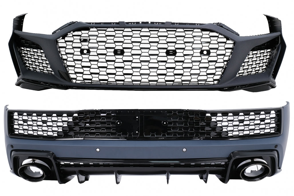 Complete Body Kit for Audi R8 4S 2nd Generation Coupe Cabrio (2015–2021)