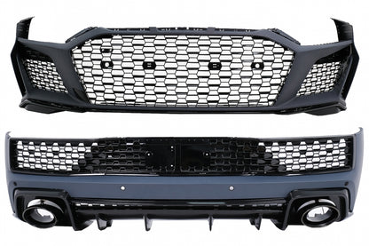 Complete Body Kit for Audi R8 4S 2nd Generation Coupe Cabrio (2015–2021)