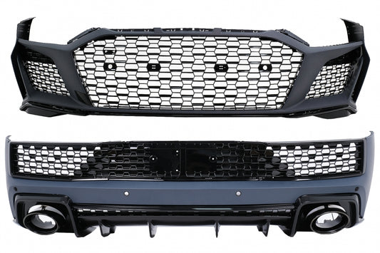 Complete Body Kit for Audi R8 4S 2nd Generation Coupe Cabrio (2015–2021)