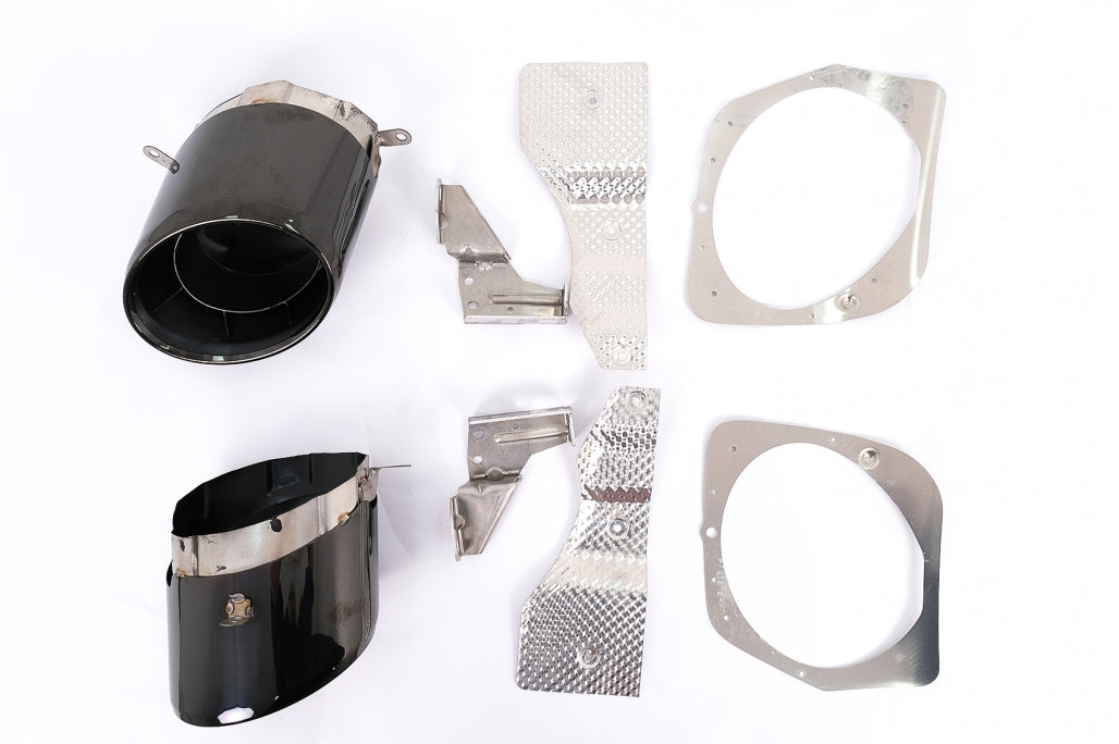 Complete Body Kit for Audi R8 4S 2nd Generation Coupe Cabrio (2015–2021)