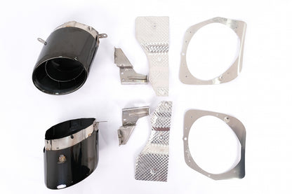 Complete Body Kit for Audi R8 4S 2nd Generation Coupe Cabrio (2015–2021)