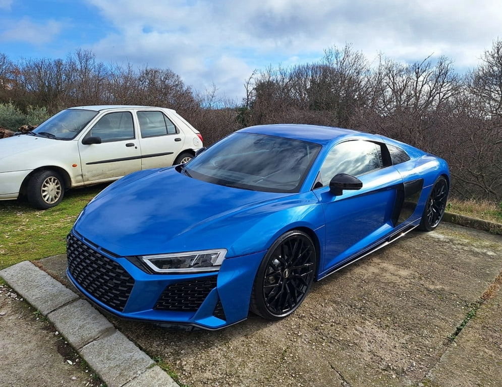 Complete Body Kit for Audi R8 4S 2nd Generation Coupe Cabrio (2015–2021)