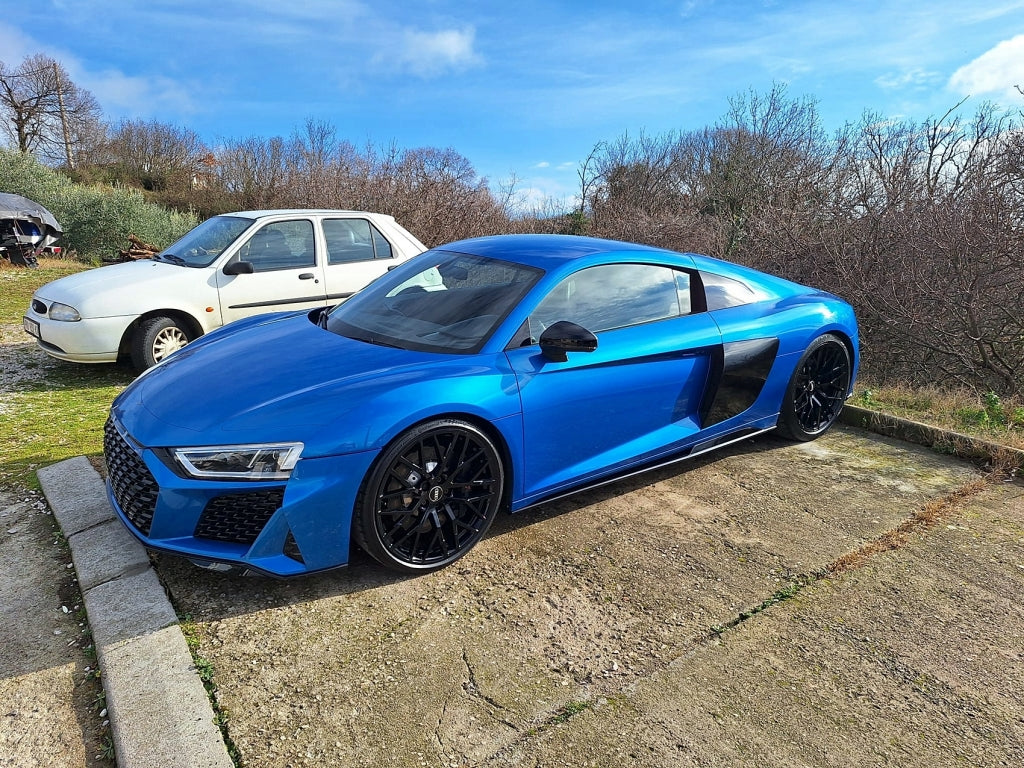 Complete Body Kit for Audi R8 4S 2nd Generation Coupe Cabrio (2015–2021)