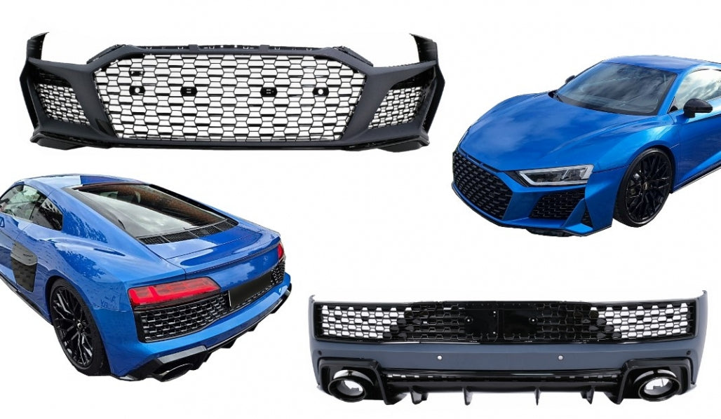 Complete Body Kit for Audi R8 4S 2nd Generation Coupe Cabrio (2015–2021)