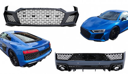 Complete Body Kit for Audi R8 4S 2nd Generation Coupe Cabrio (2015–2021)