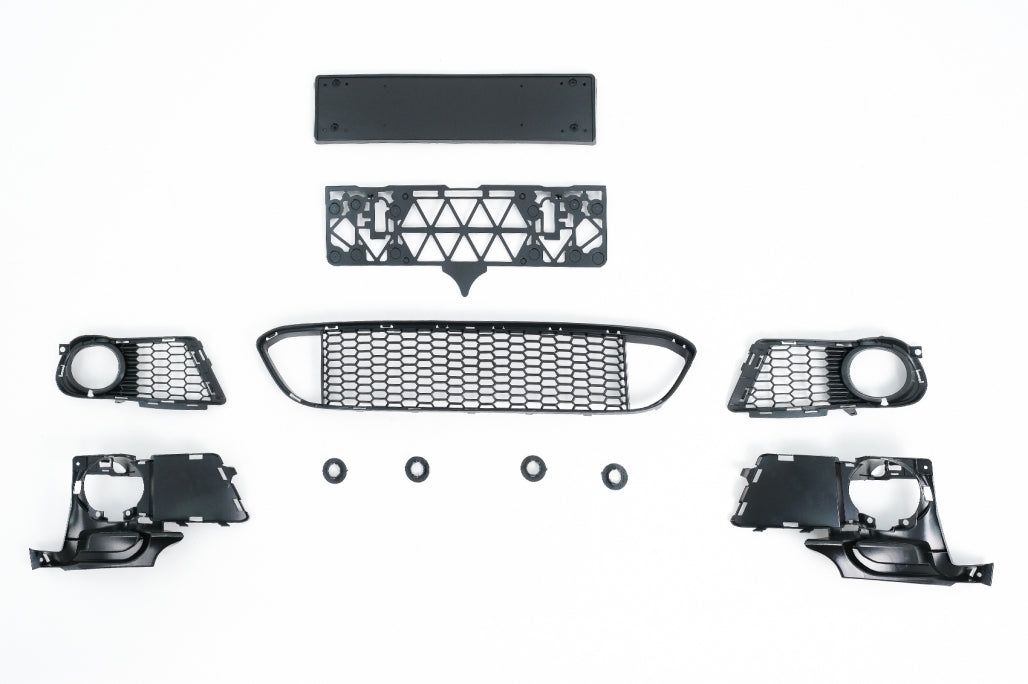 Complete Body Kit for BMW 3 Series E92 E93 LCI (2010–2014) M-Tech Design