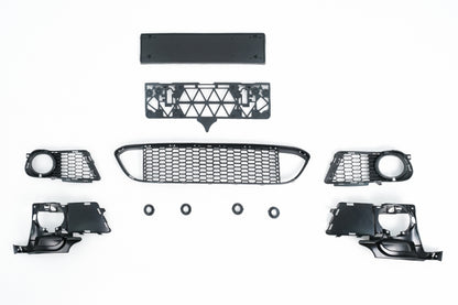 Complete Body Kit for BMW 3 Series E92 E93 LCI (2010–2014) M-Tech Design