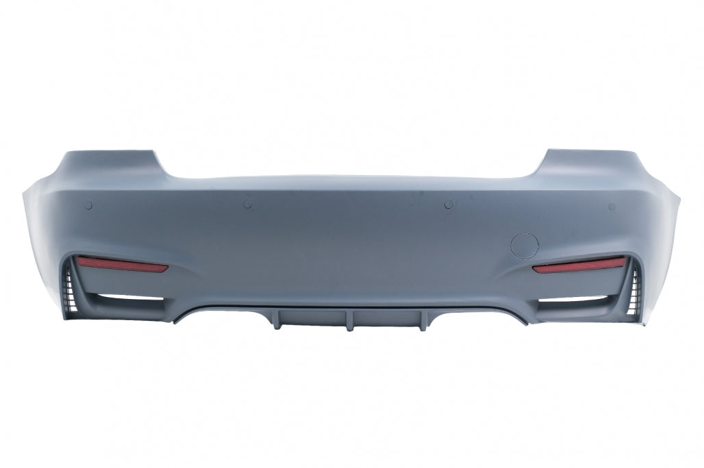 Complete Body Kit for BMW 3 Series E92 E93 LCI (2010–2014) M4 Design