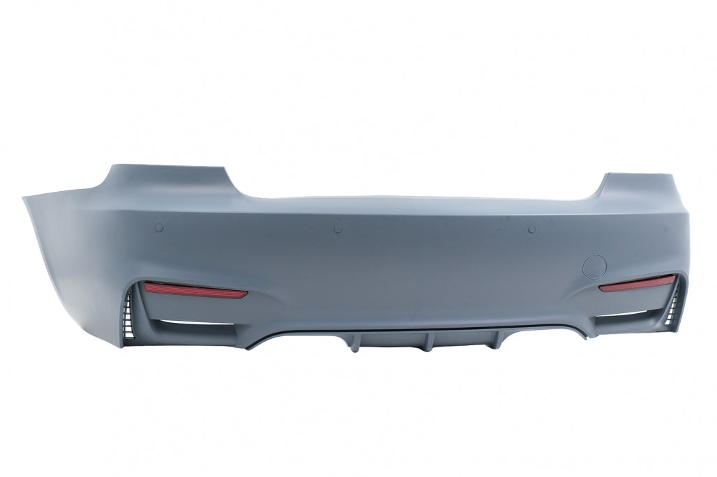 Complete Body Kit for BMW 3 Series E92 E93 LCI (2010–2014) M4 Design