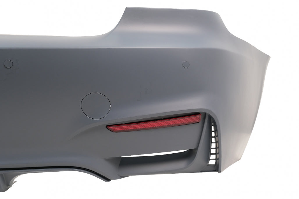 Complete Body Kit for BMW 3 Series E92 E93 LCI (2010–2014) M4 Design