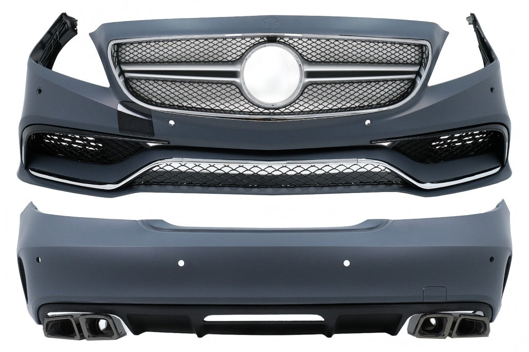Complete Body Kit for Mercedes CLS W218 C218 Sedan (2011–2018)
