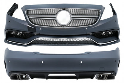 Complete Body Kit for Mercedes CLS W218 C218 Sedan (2011–2018)