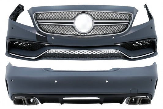Complete Body Kit for Mercedes CLS W218 C218 Sedan (2011–2018)