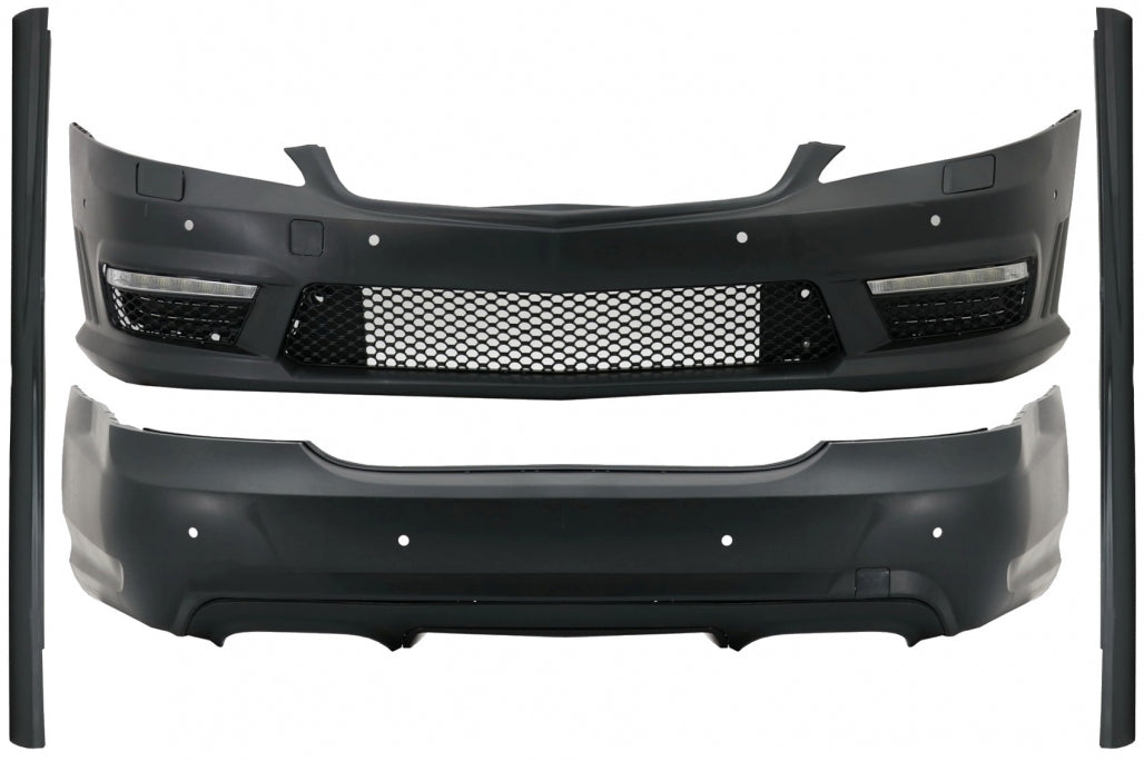 Complete Body Kit for Mercedes S-Class W221 LWB (2005–2011)
