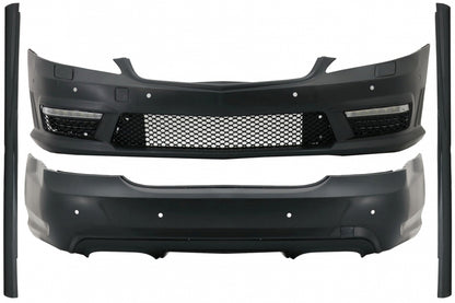 Complete Body Kit for Mercedes S-Class W221 LWB (2005–2011)