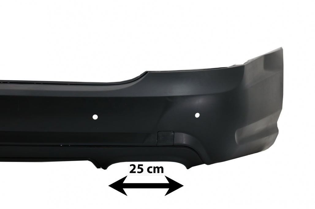 Complete Body Kit for Mercedes S-Class W221 LWB (2005–2011)