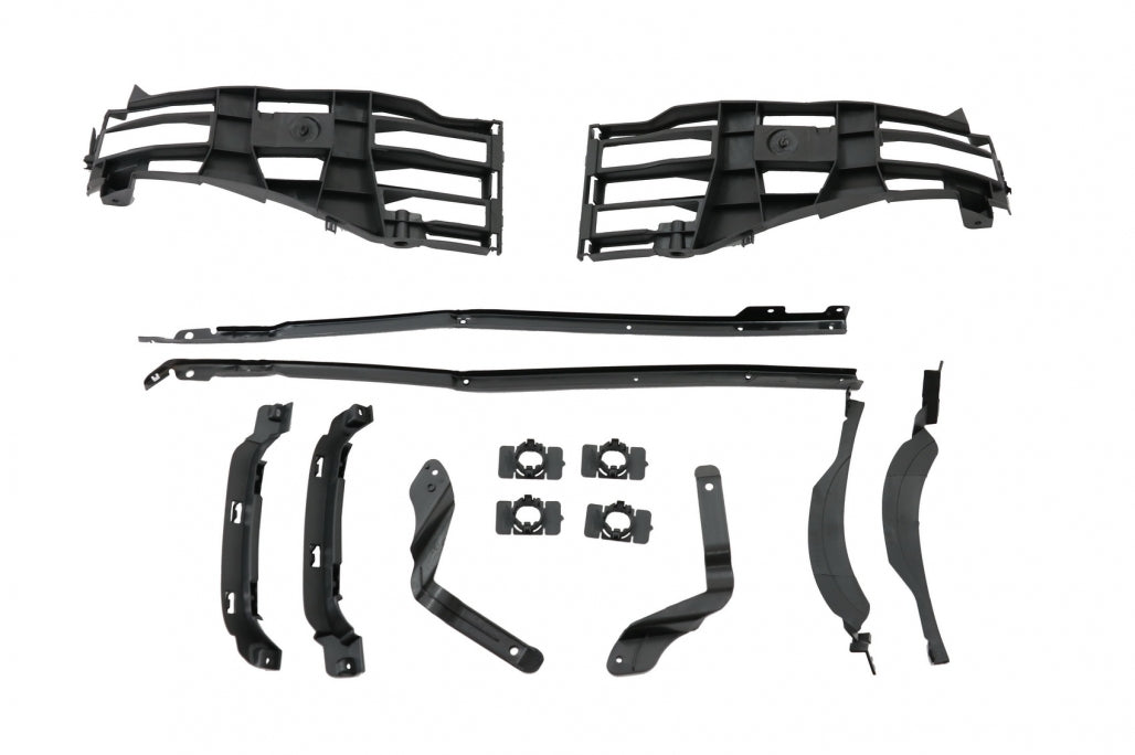 Complete Body Kit for Mercedes S-Class W221 LWB (2005–2011)