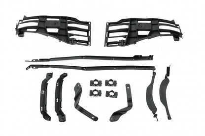 Complete Body Kit for Mercedes S-Class W221 LWB (2005–2011)