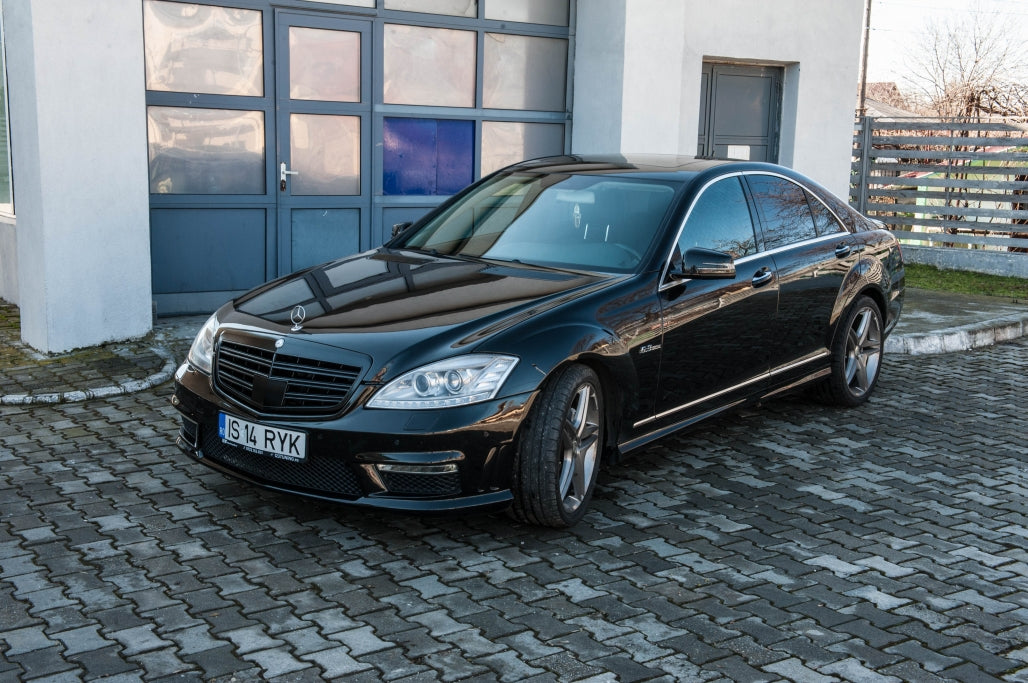 Complete Body Kit for Mercedes S-Class W221 LWB (2005–2011)