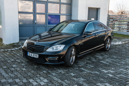 Complete Body Kit for Mercedes S-Class W221 LWB (2005–2011)