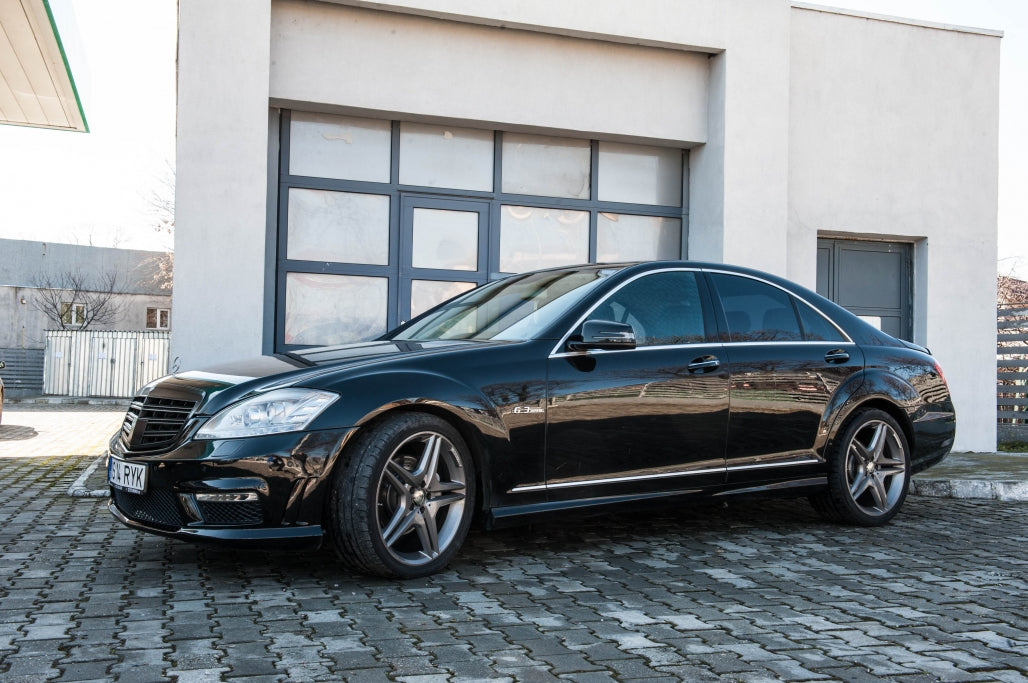 Complete Body Kit for Mercedes S-Class W221 LWB (2005–2011)